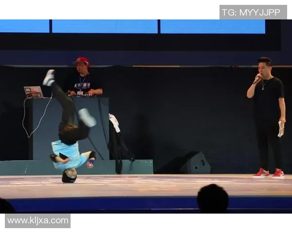 世界街舞大赛点评：深圳极限运动队的速度表现