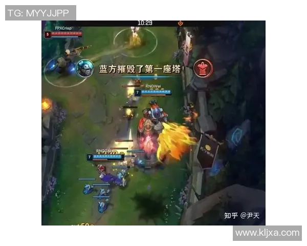 赛后复盘：RNG vs FPX的技术