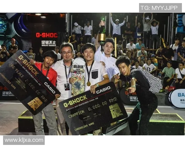 世界街舞大赛点评：西安滑板队的团队协作表现