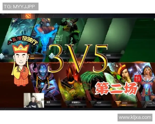 DOTA2焦点：V5的配合探讨